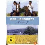 Der Landarzt - Staffel 5 - Disc 1 - Episoden 50 - 52 (DVD)