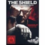 The Shield - Staffel 6 - Disc 1 - Episoden 1 - 3 (DVD)