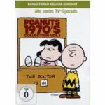 Die Peanuts - 1970's Collection - Disc 1 (DVD)