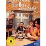 Ein Herz und eine Seele - Disc 1 - Episoden 1 - 3 (DVD)