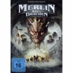 Merlin und der Krieg der Drachen (Blu-ray)