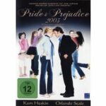 Pride & Prejudice 2003 (DVD)