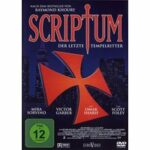 Scriptum - Der letzte Tempelritter (Blu-ray)
