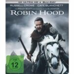Ridley Scotts Robin Hood - Director's Cut (DVD)