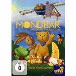 Der Mondbär - Das große Kinoabenteuer (DVD)