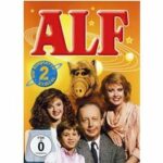 Alf - Staffel 2 - Disc 1 - Episoden 1 - 6 (DVD)