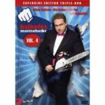 Kalkofes Mattscheibe - Volume 4 - Disc 1 - Episoden 1 - 5 (DVD)