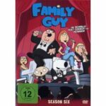 Family Guy - Staffel 6 - Disc 1 - Episoden 1 - 6 (DVD)