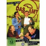 Das Amt - Staffel 3 & 4 - Disc 1 - Episoden 20 - 28 (DVD)