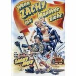 Wenn Zachy ins Manöver zieht (DVD)