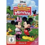 Micky Maus Wunderhaus 10 - Eine Valentinsüberraschung für Minnie (DVD)