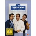 Freunde fürs Leben - Staffel 2 - Disc 1 - Episoden 15 - 18 (DVD)