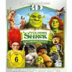 Shrek 4 - Für immer Shrek (Blu-ray 3D)
