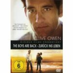 The Boys Are Back (DVD)