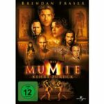 Die Mumie 2 - Die Mumie kehrt zurück (4K UHD)