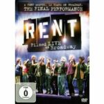Rent - Filmed Live on Broadway (Blu-ray)