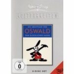 Walt Disney Kostbarkeiten - Die Abenteuer von Oswald dem glücklichen Hasen - Disc 1 (DVD)