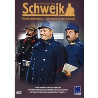 Melde gehorsamst - Der brave Soldat Schwejk (DVD) 1 Melde gehorsamst - Der brave Soldat Schwejk (DVD)