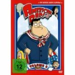 American Dad - Staffel 3 - Disc 1 - Episoden 1 - 8 (DVD)