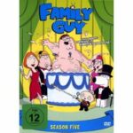 Family Guy - Staffel 5 - Disc 3 - Episoden 11 - 14 (DVD)