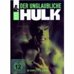Der unglaubliche Hulk - Staffel 4 - Disc 1 - Episoden 1 - 4 (DVD)