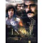 Die geheimnisvolle Insel - Deutsche Kinofassung (DVD)