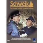 Der brave Soldat Schwejk in Prag (DVD)