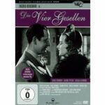 Die vier Gesellen (DVD)