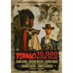 Django - 10.000 blutige Dollar (DVD)