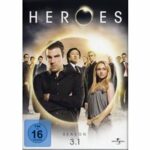Heroes - Staffel 3 - Box 1: Disc 1 - Episoden 1 - 4 (DVD)