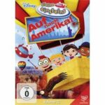 Kleine Einsteins 12 - Auf nach Amerika! (DVD)