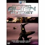 Mission Alien Planet (DVD)