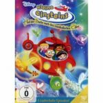 Kleine Einsteins 7 - Auf der Suche nach den musikalischen Elfen (DVD)