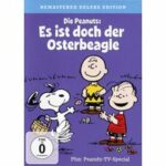 Die Peanuts - Es ist doch der Osterbeagle (DVD)