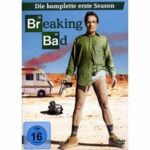 Breaking Bad - Staffel 1 - Disc 1 - Episoden 1 - 3 (DVD)