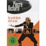 Der große Blonde kehrt zurück (DVD)