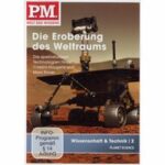P.M. Welt des Wissens - Die Eroberung des Weltraums (DVD)