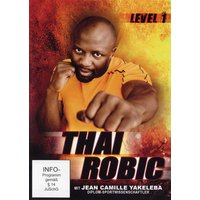 Thai-Robic Level 1 (DVD) 1 Thai-Robic Level 1 (DVD)