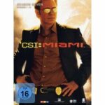 CSI: Miami - Staffel 7 - Box 1: Disc 1 - Episoden 1 - 4 (DVD)