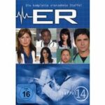 ER - Emergency Room - Staffel 14 - Disc 1 - Episoden 1 - 6 (DVD)