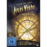 Jules Verne - Box 2 - Disc 1 - Die Stadt aus Stahl (DVD)