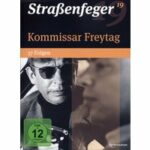 Straßenfeger 19 - Kommissar Freytag - Disc 1 - Episoden 1 - 7 (DVD)