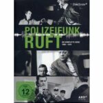 Polizeifunk ruft - Disc 1 - Episoden 1 - 7 (DVD)