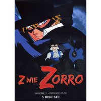 Z wie Zorro - Volume 2 - Disc 1 - Episoden 27 - 31 (DVD) 1 Z wie Zorro - Volume 2 - Disc 1 - Episoden 27 - 31 (DVD)