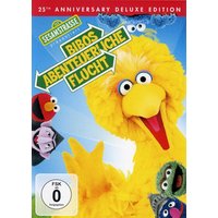 Sesamstraße - Bibos abenteuerliche Flucht (DVD) 1 Sesamstraße - Bibos abenteuerliche Flucht (DVD)
