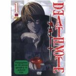 Death Note - Die TV-Serie - Volume 1 - Episoden 1 - 5 (DVD)