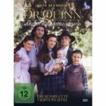 Dr. Quinn - Ärztin aus Leidenschaft - Staffel 4 - Disc 1 - Episoden 1 - 4 (DVD)
