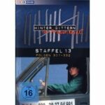 Hinter Gittern - Der Frauenknast - Staffel 13 - Disc 1 - Episoden 307 - 310 (DVD)