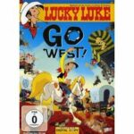 Lucky Luke - Go West! (Blu-ray)