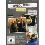 Büro, Büro - Staffel 2 - Disc 1 - Episoden 40 - 45 (DVD)